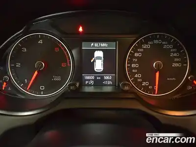Audi Q5 2016 3.0 автомат (гидро), миниатюра 8