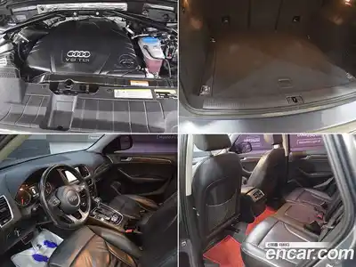 Audi Q5 2016 3.0 автомат (гидро), миниатюра 10