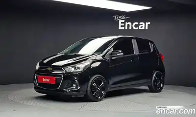 Chevrolet Spark, 2016, 137 663 км