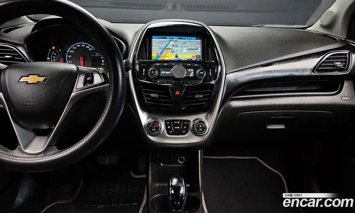 Chevrolet Spark 2016 1.0 автомат (гидро), фото 13