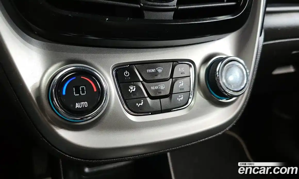 Chevrolet Spark 2016 1.0 автомат (гидро), фото 15