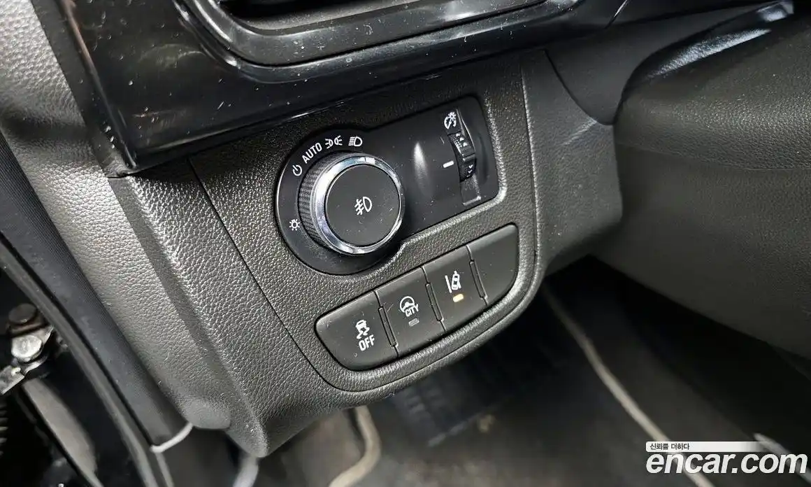 Chevrolet Spark 2016 1.0 автомат (гидро), фото 16