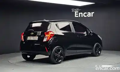Chevrolet Spark 2016 1.0 автомат (гидро), миниатюра 2
