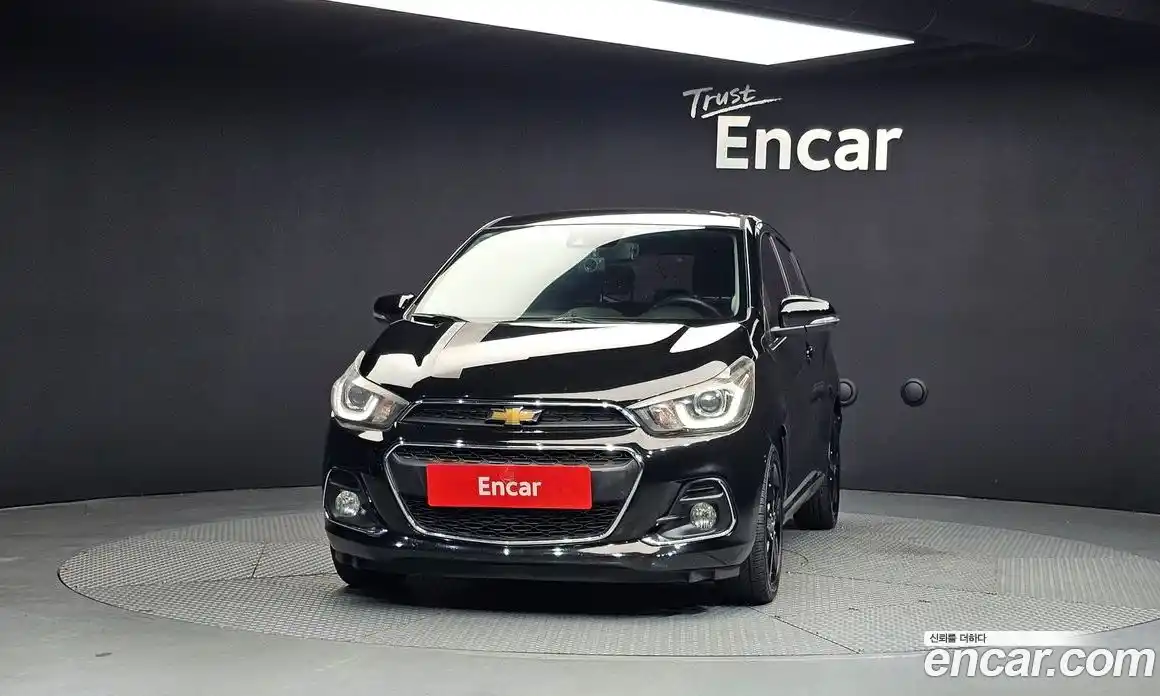 Chevrolet Spark 2016 1.0 автомат (гидро), фото 3