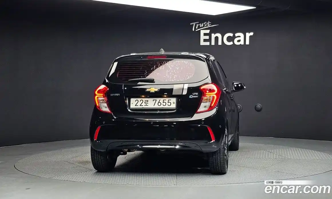Chevrolet Spark 2016 1.0 автомат (гидро), фото 4