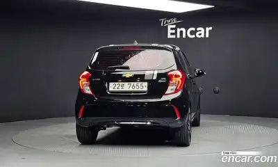 Chevrolet Spark 2016 1.0 автомат (гидро), миниатюра 4