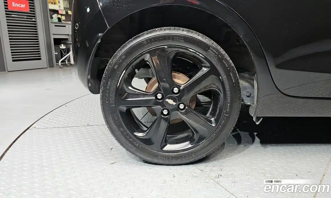 Chevrolet Spark 2016 1.0 автомат (гидро), фото 5