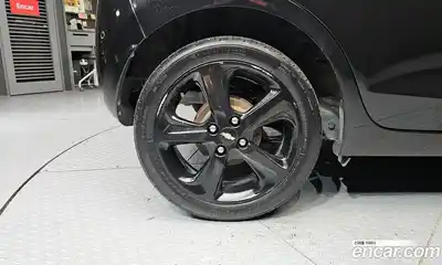 Chevrolet Spark 2016 1.0 автомат (гидро), миниатюра 5