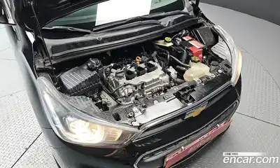 Chevrolet Spark 2016 1.0 автомат (гидро), миниатюра 6