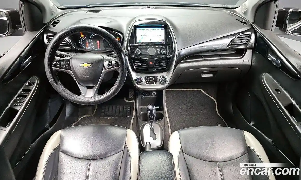 Chevrolet Spark 2016 1.0 автомат (гидро), фото 7