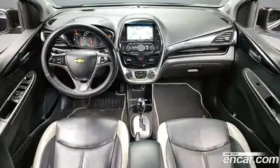Chevrolet Spark 2016 1.0 автомат (гидро), миниатюра 7