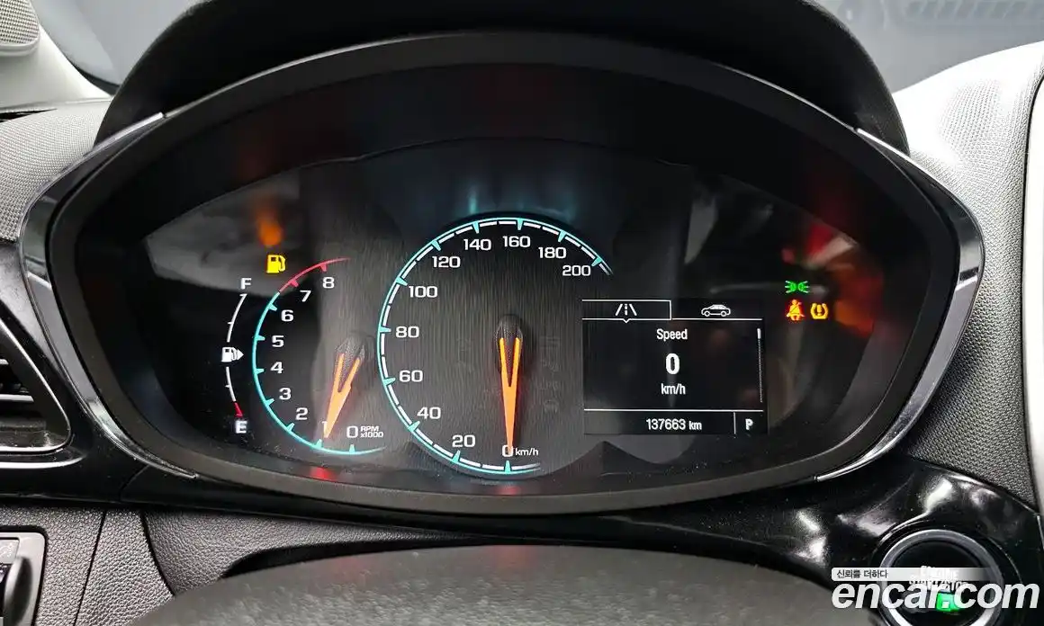 Chevrolet Spark 2016 1.0 автомат (гидро), фото 8