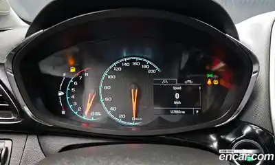 Chevrolet Spark 2016 1.0 автомат (гидро), миниатюра 8