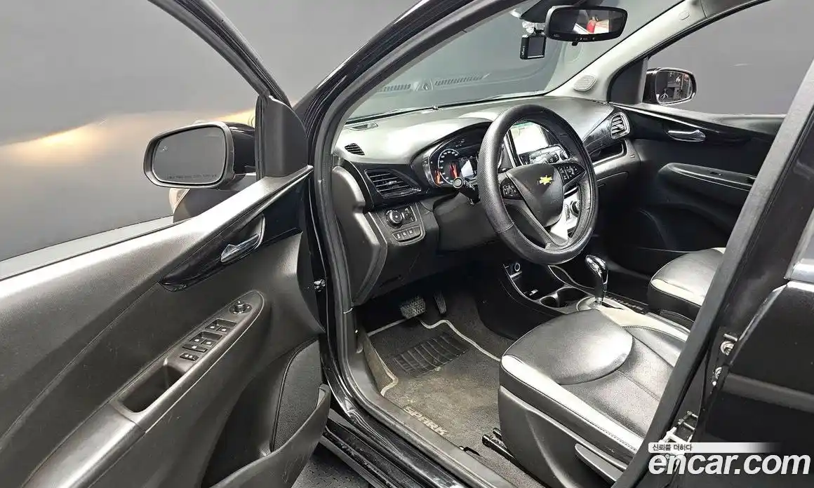 Chevrolet Spark 2016 1.0 автомат (гидро), фото 10