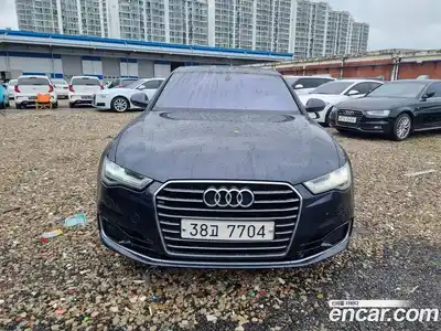 Audi A6, 2015, 226 865 км