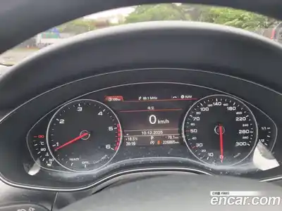 Audi A6 2015 2.0 автомат (гидро), миниатюра 11