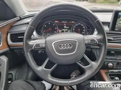 Audi A6 2015 2.0 автомат (гидро), миниатюра 12