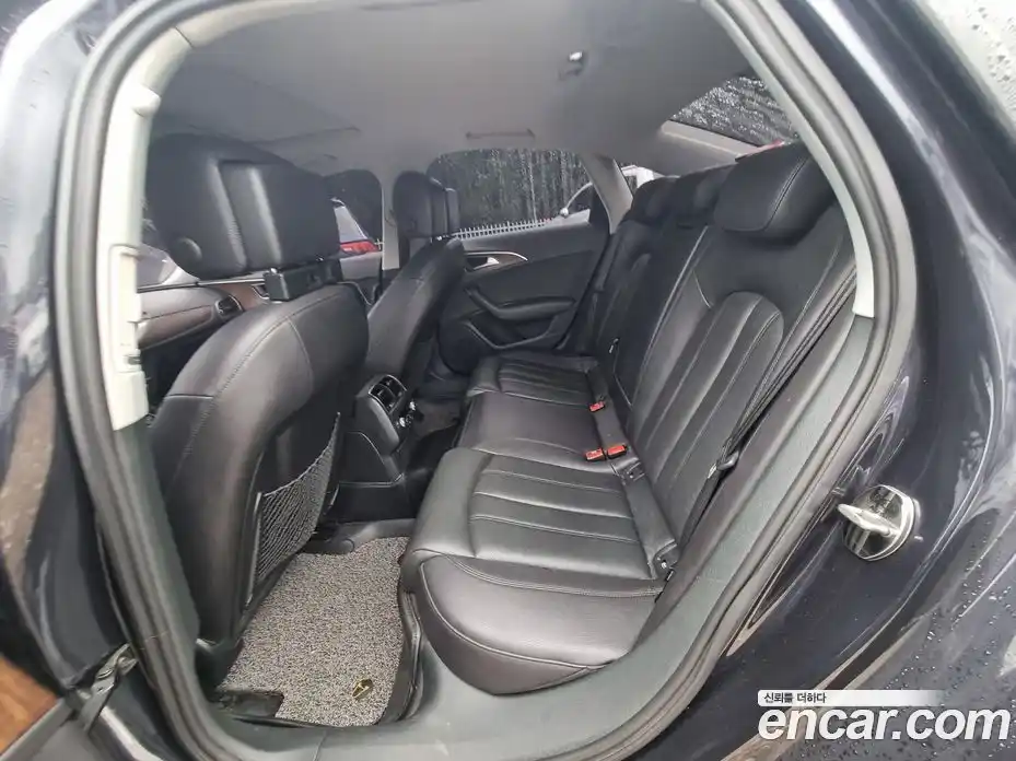 Audi A6 2015 2.0 автомат (гидро), фото 14