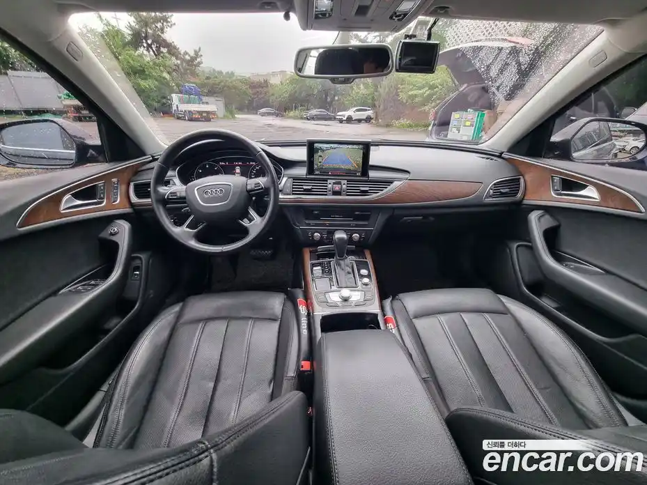 Audi A6 2015 2.0 автомат (гидро), фото 16