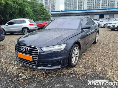 Audi A6 2015 2.0 автомат (гидро), миниатюра 2