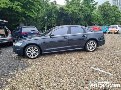 Audi A6 2015 2.0 автомат (гидро), миниатюра 3