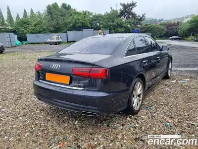 Audi A6 2015 2.0 автомат (гидро), миниатюра 4