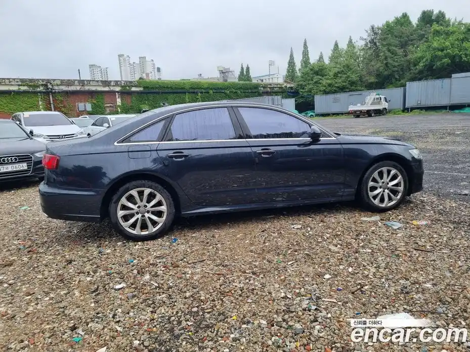 Audi A6 2015 2.0 автомат (гидро), фото 5