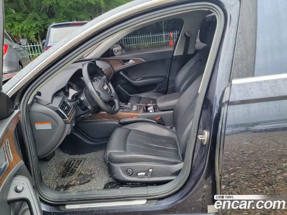 Audi A6 2015 2.0 автомат (гидро), фото 7