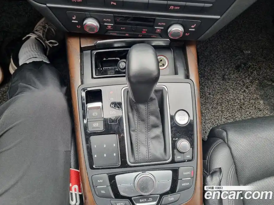 Audi A6 2015 2.0 автомат (гидро), фото 10