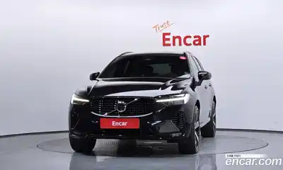 Volvo XC60 2022 2.0 автомат (гидро), миниатюра 3
