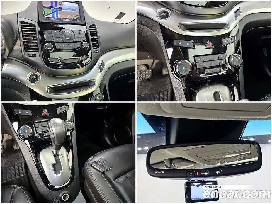 Chevrolet Orlando 2012 2.0 автомат (гидро), фото 16