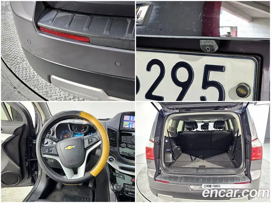 Chevrolet Orlando 2012 2.0 автомат (гидро), фото 17