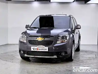 Chevrolet Orlando 2012 2.0 автомат (гидро), миниатюра 2