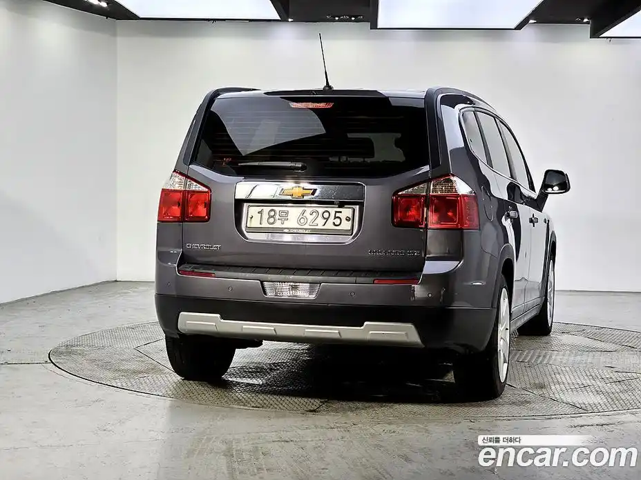 Chevrolet Orlando 2012 2.0 автомат (гидро), фото 3