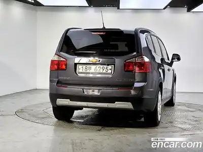 Chevrolet Orlando 2012 2.0 автомат (гидро), миниатюра 3