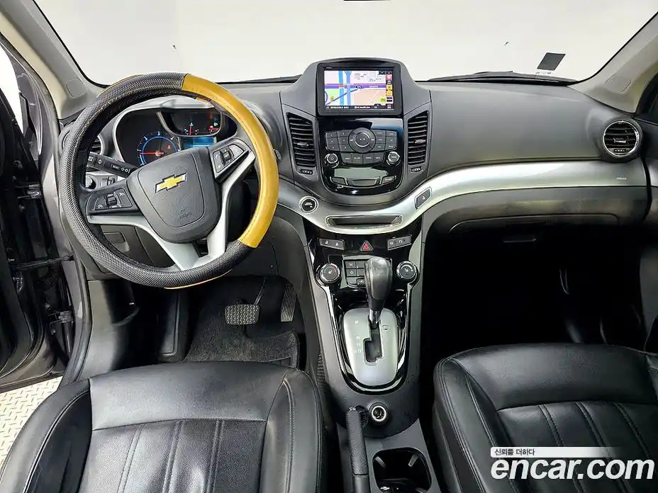 Chevrolet Orlando 2012 2.0 автомат (гидро), фото 5