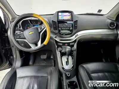 Chevrolet Orlando 2012 2.0 автомат (гидро), миниатюра 5