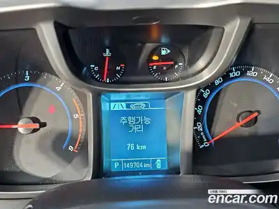 Chevrolet Orlando 2012 2.0 автомат (гидро), миниатюра 7