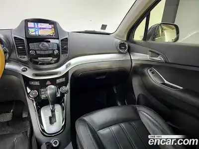 Chevrolet Orlando 2012 2.0 автомат (гидро), миниатюра 10