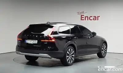 Volvo V90, 2020, 136 662 км