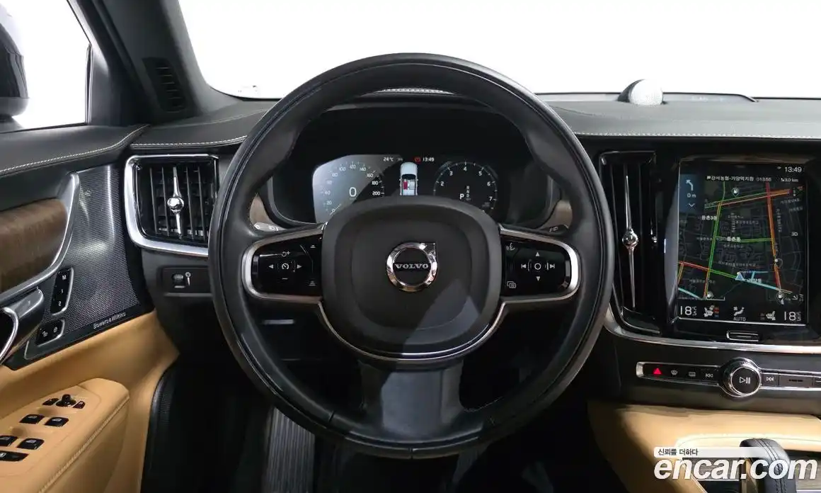 Volvo V90 2020 2.0 автомат (гидро), фото 17