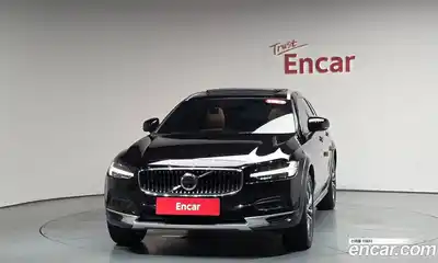 Volvo V90 2020 2.0 автомат (гидро), миниатюра 2