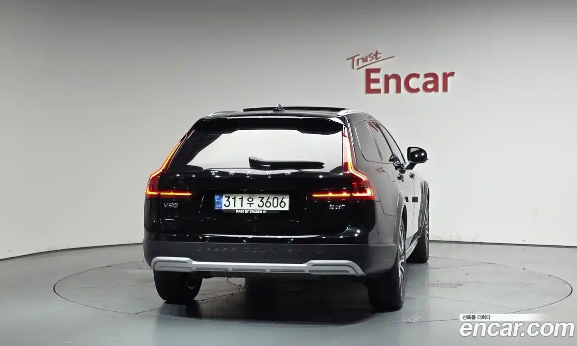 Volvo V90 2020 2.0 автомат (гидро), фото 3