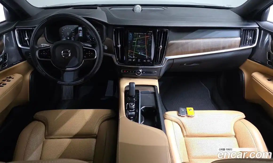 Volvo V90 2020 2.0 автомат (гидро), фото 9