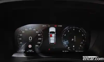 Volvo V90 2020 2.0 автомат (гидро), миниатюра 10