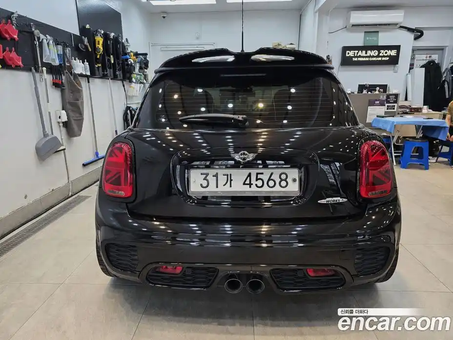 Mini Cooper 2017 2.0 автомат (гидро), фото 4