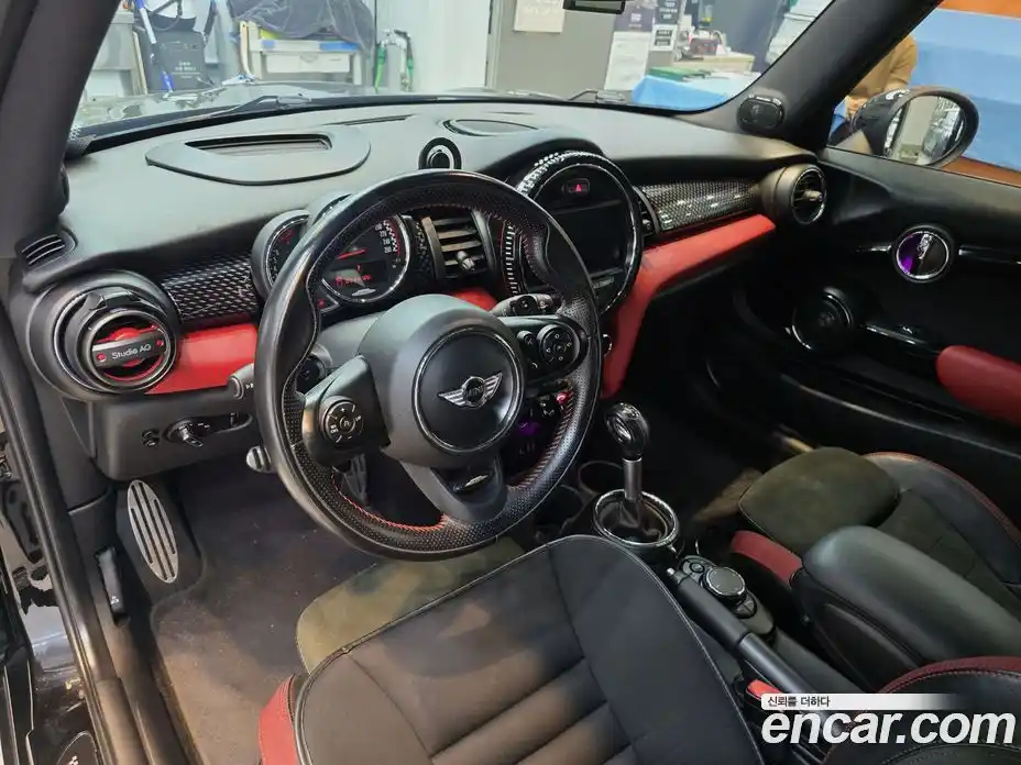 Mini Cooper 2017 2.0 автомат (гидро), фото 10