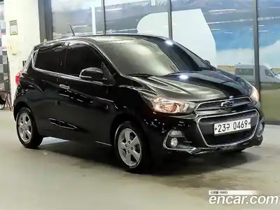 Chevrolet Spark, 2016, 72 292 км