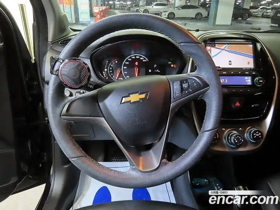 Chevrolet Spark 2016 1.0 автомат (гидро), фото 14