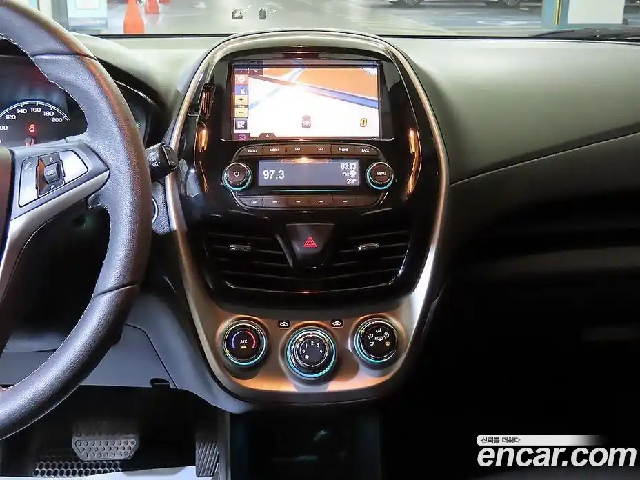Chevrolet Spark 2016 1.0 автомат (гидро), фото 17